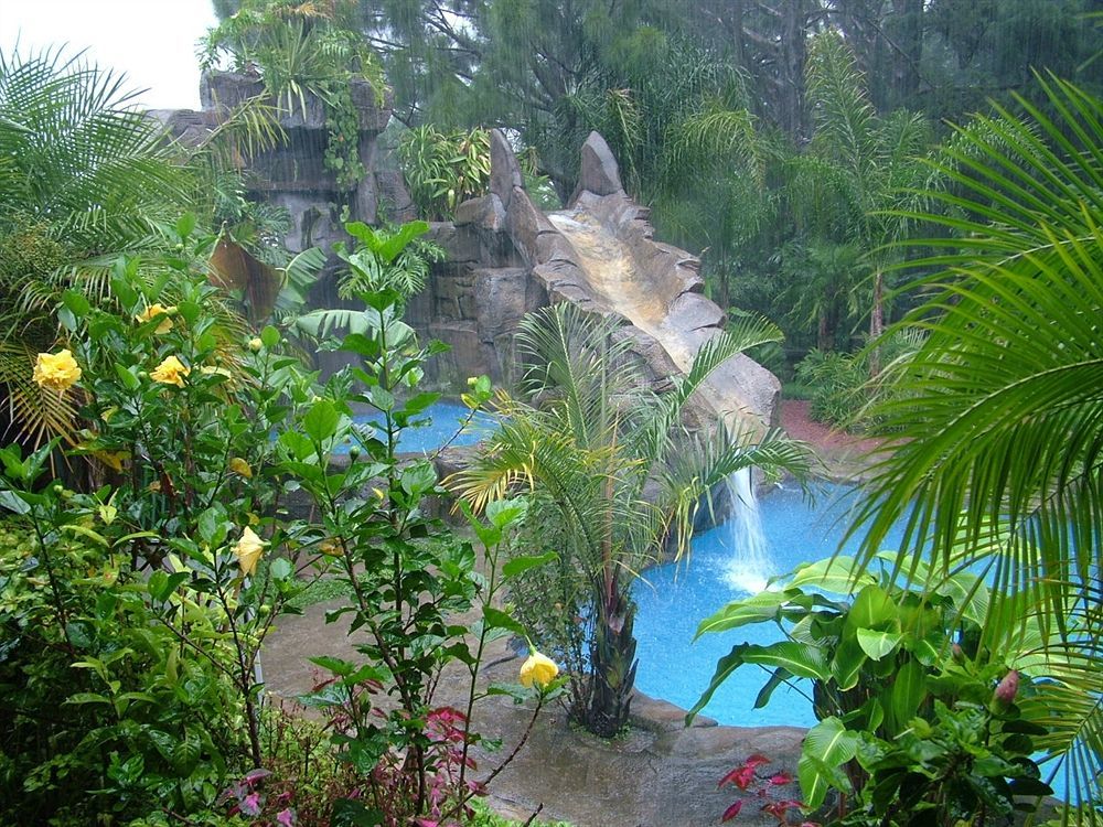 Hotel Monte Campana Heredia Birrí Facilities photo